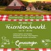 Feierabendmarkt der Genussregion Coburger Land