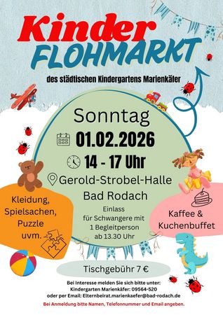 Kinderflohmarkt