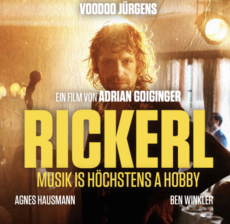 Pandora Film Filmplakat Rickerl