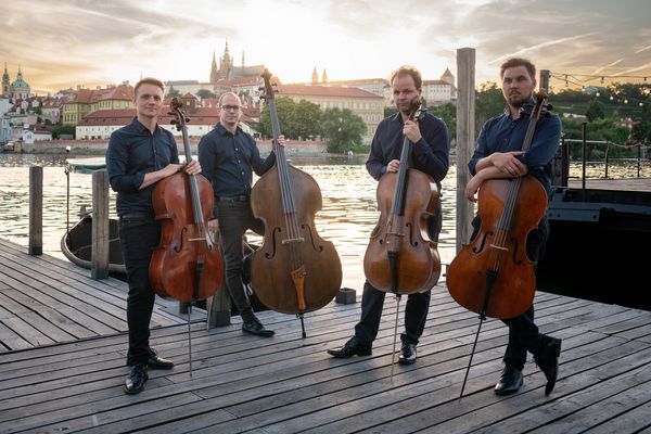 Prague Cello Quartet Prague Cello Quartet