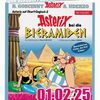 Das Eich liest „Asterix bei den Bieramiden“