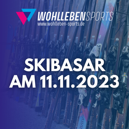 Flyer Skibasar