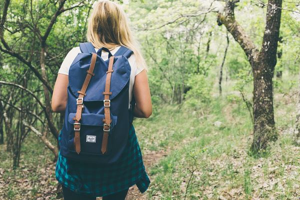 Bild von Pexels auf Pixabay Wanderung