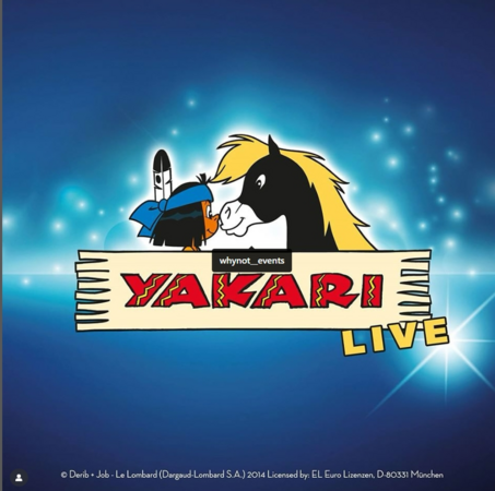 Yakari