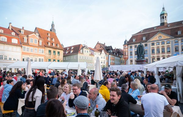 Coburger Weinfest