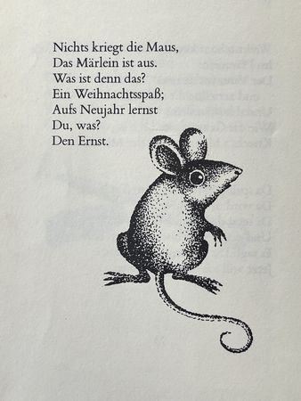 Walter Verlag AG, Olten Rückerts Märlein