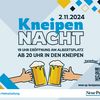 Neue Presse-Kneipennacht 2024