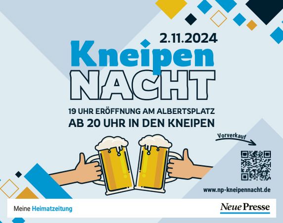 Kneipennacht 2024