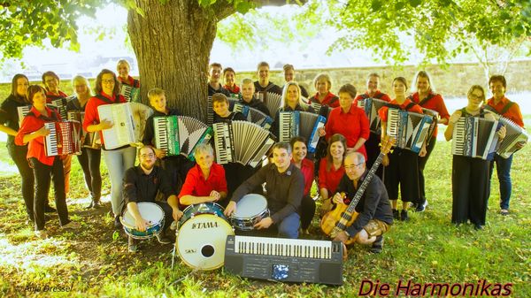 Die Harmonikas