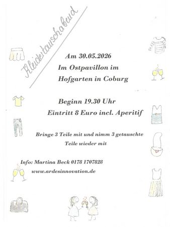 Kleidertauschabend