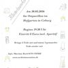 Events im Hofgarten: Kleidertauschabend