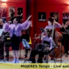 Livekonzert Tango "Mujeres"
