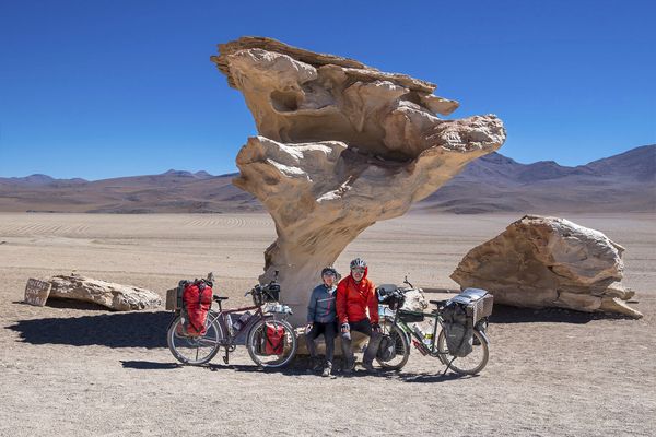 www.outdoorvisionen.de Bolivien