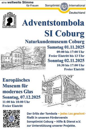 Poster Tombola