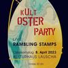 Kult-Osterparty mit Rampling Stamps
