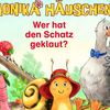 Experimente mit "Monika Häuschen" und Autorin Kati Naumann