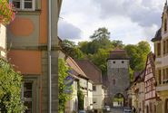 Die mittelalterliche Altstadt Seßlach