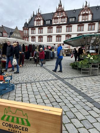 Martinimarkt Coburg