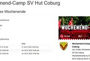 Wochenend Camp Coburg 2025