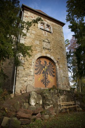 Burg Neuhaus Schierschnitz