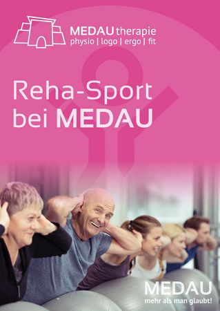 Reha-Sport bei Medau