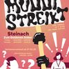 Die Schwammästürer präsentieren ihr neues Theaterstück: " Muddi streikt" Die Schwammästürer präsentieren ihr neues Theaterstück: " Muddi streikt"