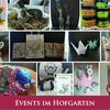 Events im Hofgarten: Klein und Fein