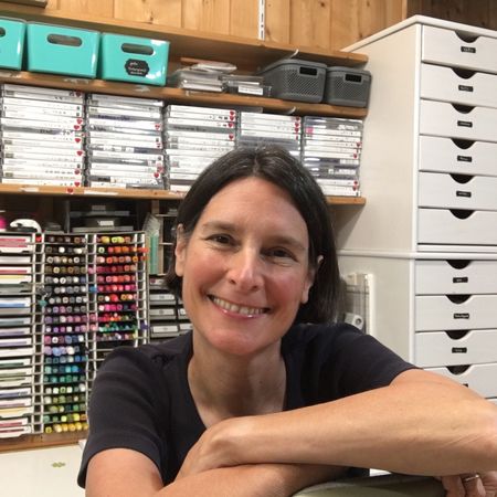 unabhängige Stampin' Up! Demonstratorin