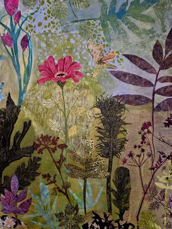 Collage von Lydia Reif