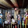 25. Steinacher Griffel- und Weihnachtsmarkt