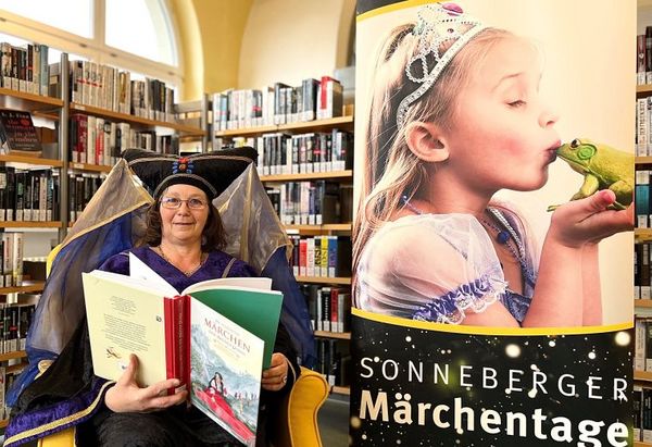 Für kleine und große Märchenfans