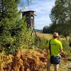 Das Rottenbacher Moor im Banne der innerdeutschen Grenze Das Rottenbacher Moor im Banne der innerdeutschen Grenze
