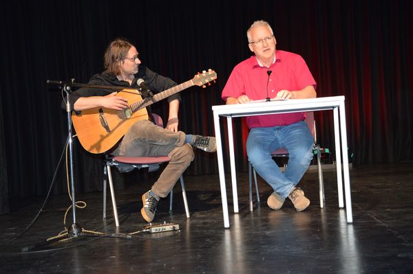 Marco Pfennig und Andreas Pietsch 