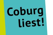 Logo "Coburg liest!"