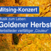 Musik zum Leben: Goldener Herbst