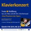 "Phantom der Oper" - Klavierkonzert 