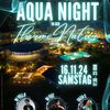 Aqua Night in der ThermeNatur