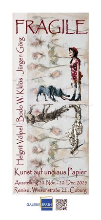 Ausstellungsfahne_Galerie-Spaeth_FRAGILE