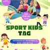 Sport Kids Tag