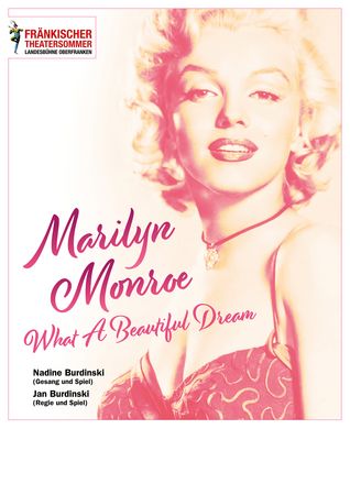 Marilyn Monroe - What A Beautiful Dream