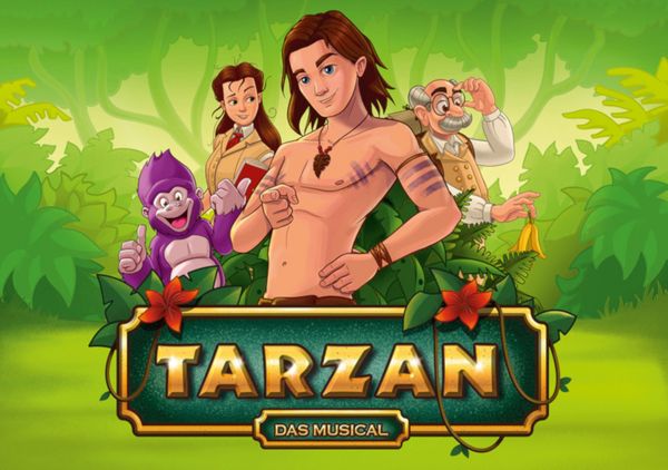 Tarzan Tarzan