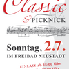"Classic & Picknick" im Freibad Neustadt b. Coburg