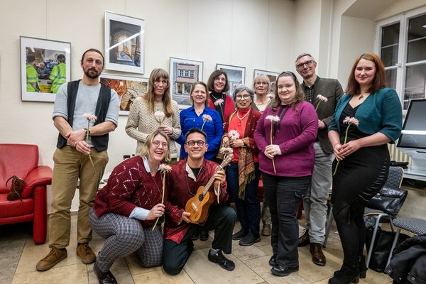 VHS-Schreibwerkstatt