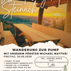 Wanderung zur Pump mit unserem Förster Michael Matthäi