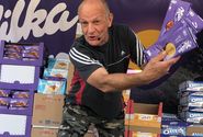 Fischmarkt, Marktschreier