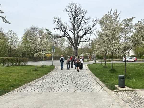 Nadine Helmrich Wanderung