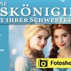"Die Eiskönigin & Ihre Schwester" Fotoshootings für Kinder 