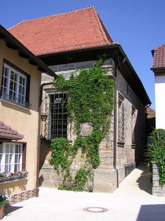 Synagoge Memmelsdorf (Ufr.)