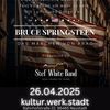 Bruce Springsteen „Glory Days“ in Neustadt 