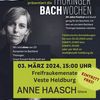 "Von Bach bis Beatles" - virtuoses Gitarrenkonzert auf der Veste Heldburg - Anne Haasch